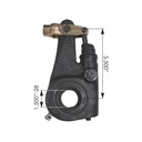 MERITOR TYPE SLACK ADJUSTER 5.5IN 139.2832   A413275Z1144