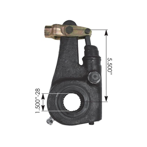 MERITOR TYPE SLACK ADJUSTER 5.5IN 139.2832   A413275Z1144