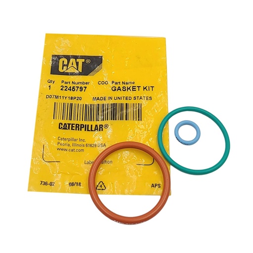 OEM CAT  GASKET KIT  2245797