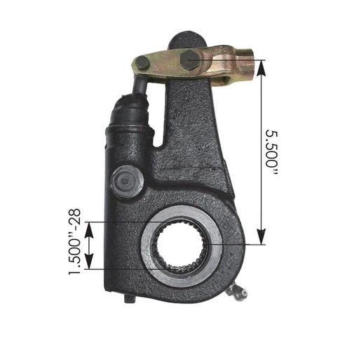 MERITOR TYPE SLACK ADJUSTER 5.5IN   139.2833   A413275A1145