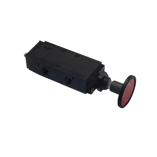 [SJ-4GF2-KCPX] Push Pull Valve 4 Way  170.V24301  320122