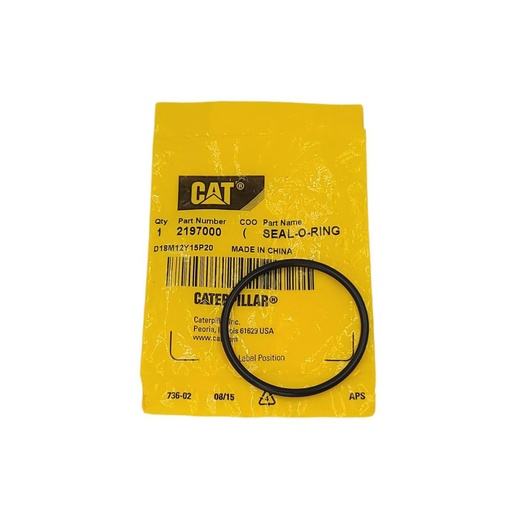 OEM CAT SEAL-O-RING  2197000