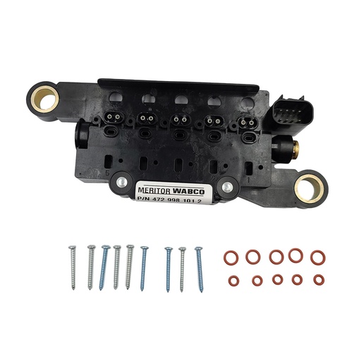 [H2-QHKJ-ZKOV] MERITOR WABCO AIR SYS SOLENOID MOUNT -  4006110550 R955324