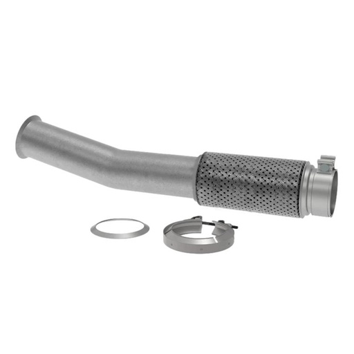 [9R-XUY2-9DS9] Exhaust Bellows Freightliner Premium  820.B46907P  04-28907-000