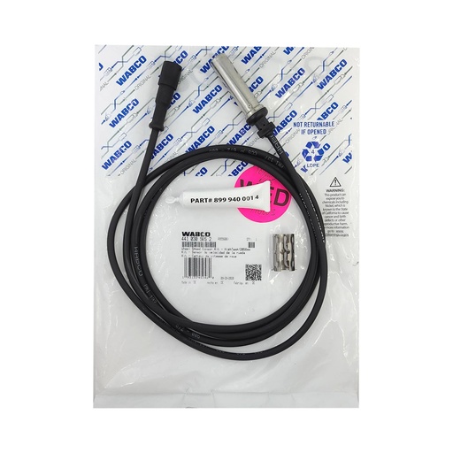 [OU-A0O9-Q6TM] WABCO S+ FRONT AXLE 12V SENSOR KIT - 4410309052  R955608