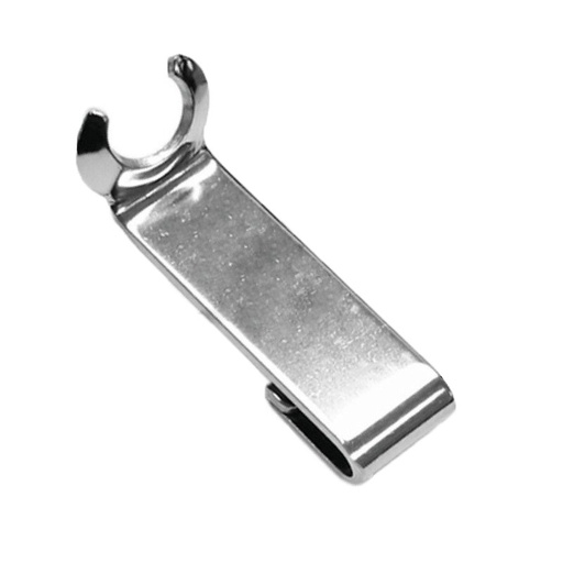 Universal Welded Keeper Strike Assembly  HLK2396