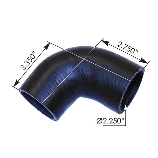 Elbow ECR Lower Freightliner  561.46351  0528635001