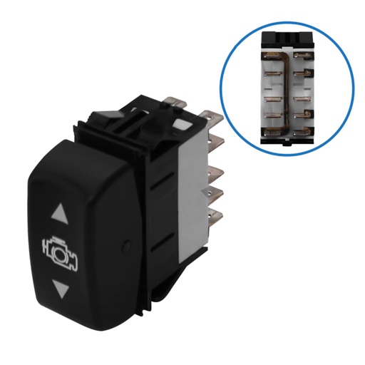 Switch Engine Brake Paccar  577.59628   P27-1040-17