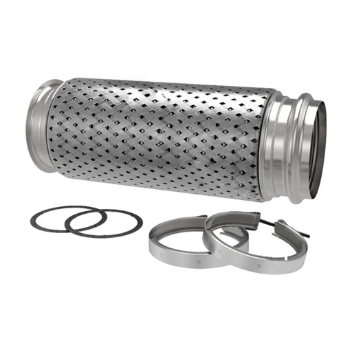 Exhaust Bellows Volvo Premium  820.B96532P  22307697