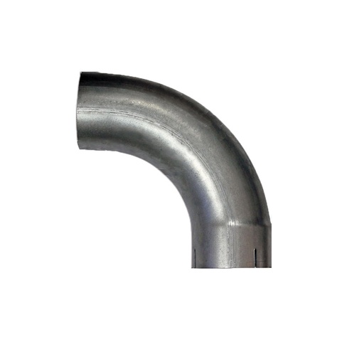 Exhaust Elbow 5in 90 Deg ID-OD ALZ 562.U4590E12A 11-500