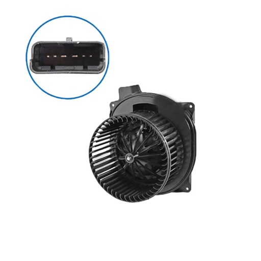 Mahle Blower HVAC Blend Air Behr  830.21201BE  BOAD8587