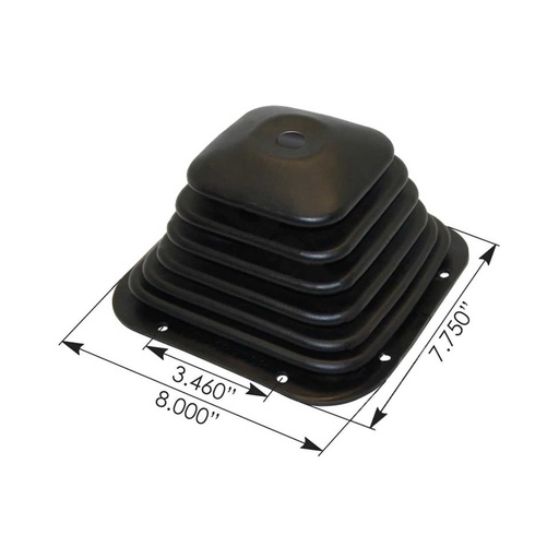 [J5-VM7W-5DPY] Shifter Boot Kenworth KG22756 562.7592 K04279 K042-79