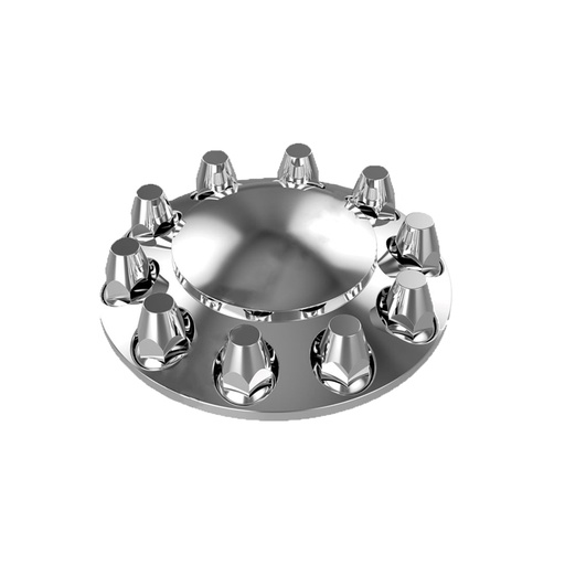 [CN-GMZJ-RACO] Front Axle Cover Set  562.E1003C  EC15100 10257 10260 MW971 THUBFRP33