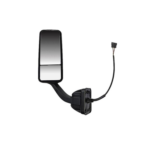 [RD-PNDH-XGHO] Mirror Assy LH Heated Black Freightliner 563.46007 A22-69637-009 42392