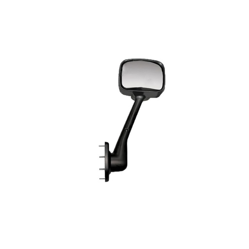 Hood Mount Mirror LH Chrome  563.46011C A22-66565-002 42379 A2266565002