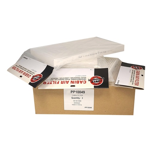 PP CBN AIR FLTR-INTERNATIONAL PP10049 2506656C1 PA4985 (Pack of 3)
