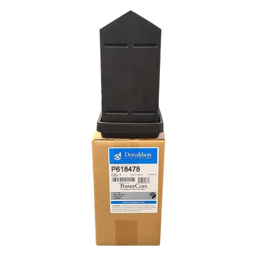 [W7-CD9E-DC03] DONALDSON AIR FILTER DN CASCADIA P618478 - CA5790