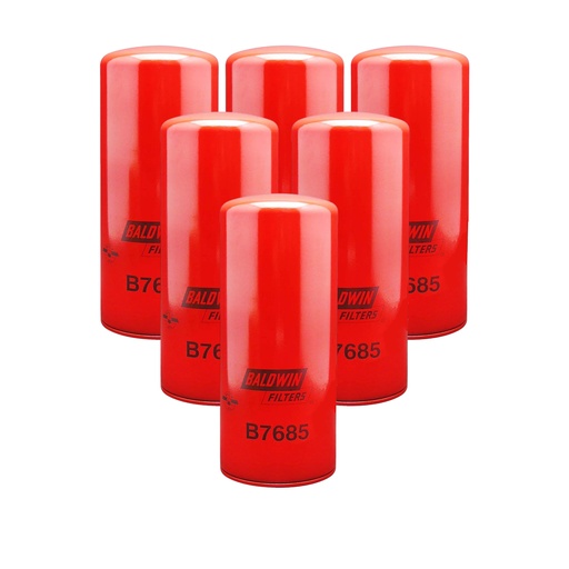 Engine Oil Filter Baldwin B7685  *(6 Pack)*