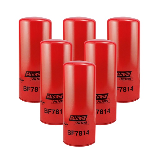 Fuel Filter Baldwin BF7814 *(6 Pack)*