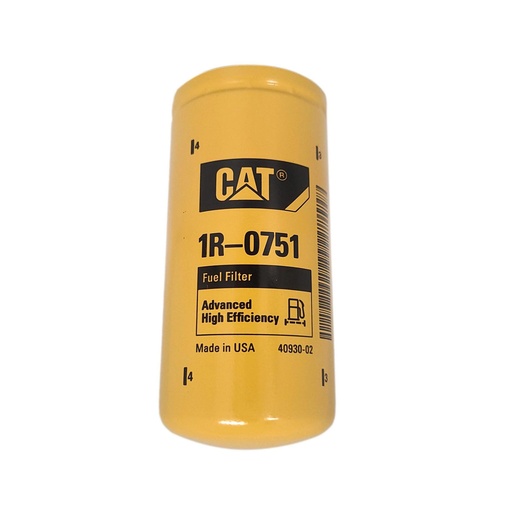 [UJ-M652-0FAY] Fuel Filter CAT 1R-0751
