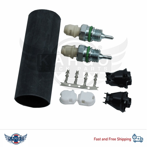 Freon Sensor Kit Fitting Connector: M12 Thread S23708  2606229C