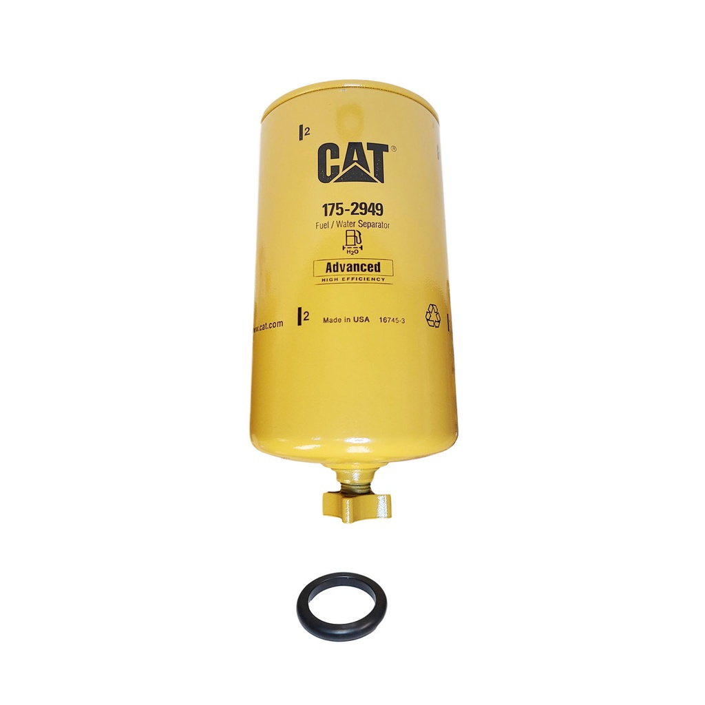 Fuel Water Seperator CAT 175-2949 | KAHGO Truck Parts