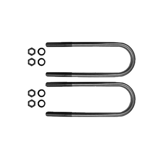 U Bolt Kit 1in X 5in X 17in  AUBK8175-17   11-23854-000