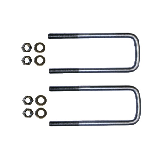 [M2-ZUW7-HYX7] U Bolt Kit Semi RND 3/4 X 4 X 12-1/4in  AUBK8354-122 0200807121 3668117C1