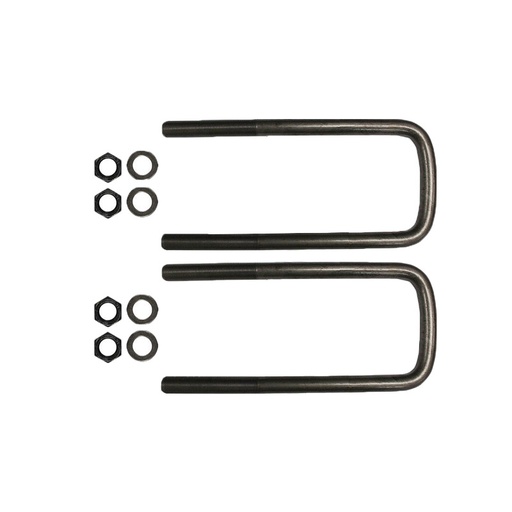[52-BDCH-13VU] U Bolt Kit Semi RND 3/4 X 4 X 11-1/8in  AUBK8854-111   K241-258