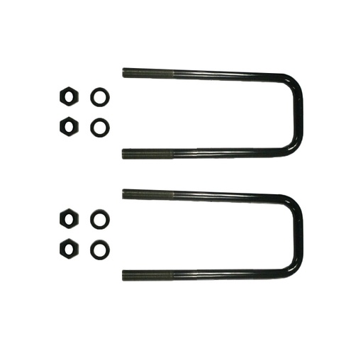 [9D-LI99-YJT5] U Bolt Kit 22mm-1.5 X 5-1/8 X 13-1/2 Pet   AUBK8866-134S   C34-6000  C34-6001