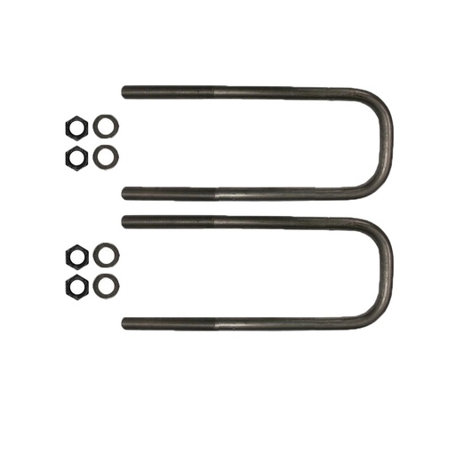 [E6-EOS8-ZP0E] U Bolt Kit 7/8 X 5-1/4 X 15-1/2 FRT   AUBK8866-154  681-325-03-25 R3048267153