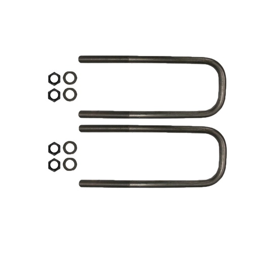 U Bolt Kit 7/8 X 5-1/4 X 16-3/8 FRT FASI   AUBK8866-164