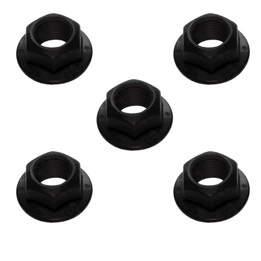 Flanged Lock Nut St 3/4in-16 GR C  FLN105 1127Q1239 416743C1 2502028C1  (PACK OF 5 )