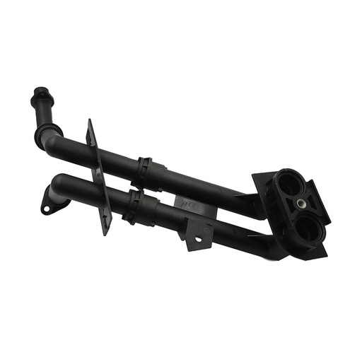 [0C-7WT1-A4EX] OEM VOLVO HEATER CORE PIPE 3946693