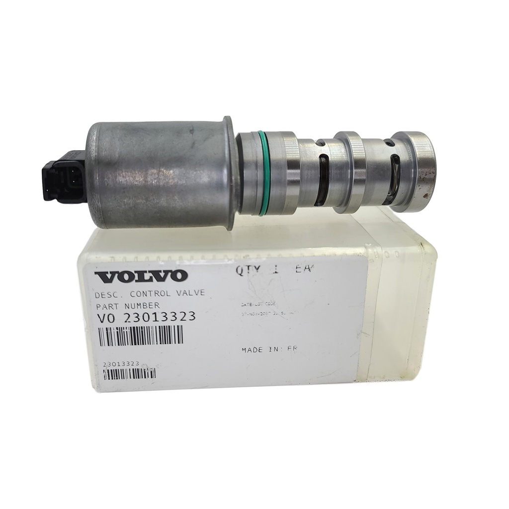 OEM OIL THERMOSTAT CONTROL VALVE VOLVO 23871486 23013323 | KAHGO  