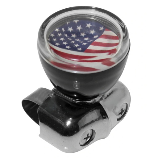 [16-O8VI-B7RX] Steering Wheel Spinner Knob  562.99013SWS
