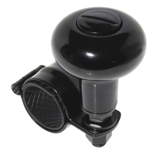 Steering Wheel Spinner Knob   562.99015SWS-BK 70092