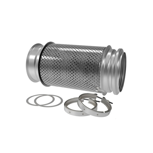 Exhaust Bellows Kit Mack/Volvo Premium   820.B96403P   21051403