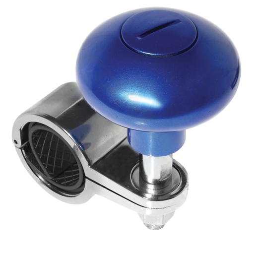 Steering Wheel Spinner Knob  562.99014SWS-BL 70362