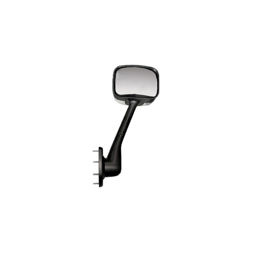 Hood Mount Mirror RH Chrome 563.46012C A22-66565-003 42380 A2266565003