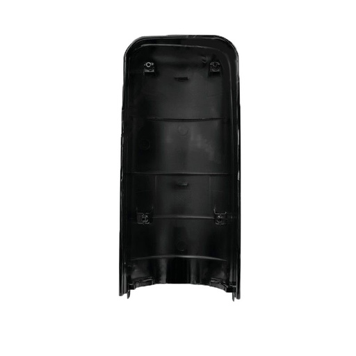 Mirror Back Cover RH Black   563.46019 42397