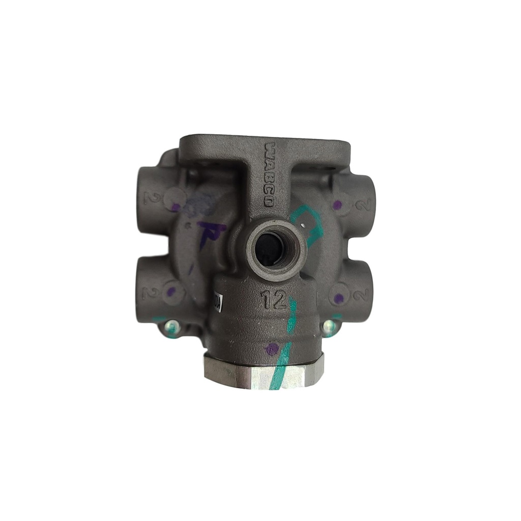 MERITOR WABCO QUICK REL VALVE S4735000080 | KAHGO Truck Parts