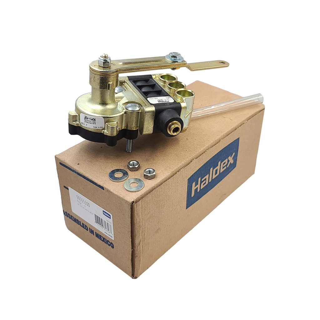 HALDEX PR PLUS HEIGHT CONTROL VALVE - 90555100 | KAHGO Truck Parts