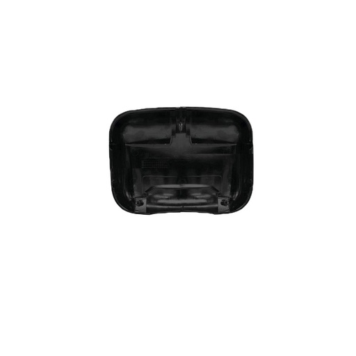 Mirror Back Cover LH Black   563.46021   TL28725