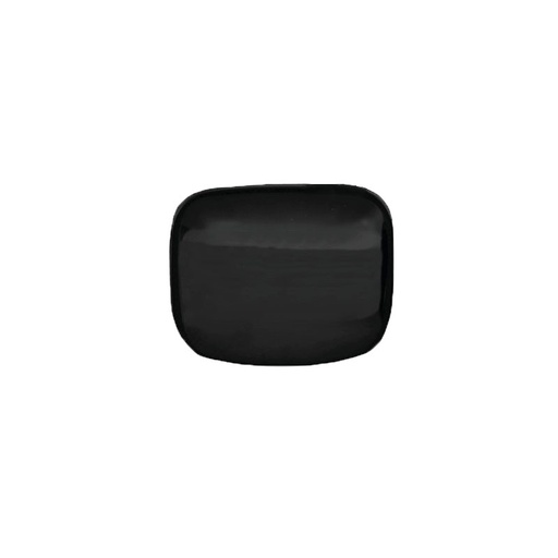 Mirror Back Cover RH Black   563.46022   TL28726