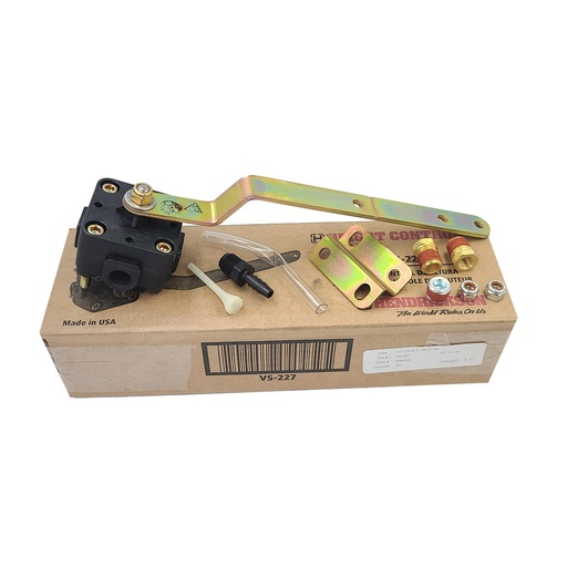 HENDRICKSON HEIGHT CONTROL VALVE NON DELAY HCV VALVE AM KIT W/O  DUMP VS-227