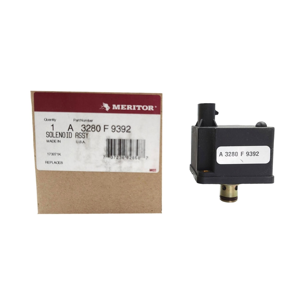 MERITOR GENUINE TRANSMISSION SOLENOID SHIFT COMPONENT - A3280F9392 ...