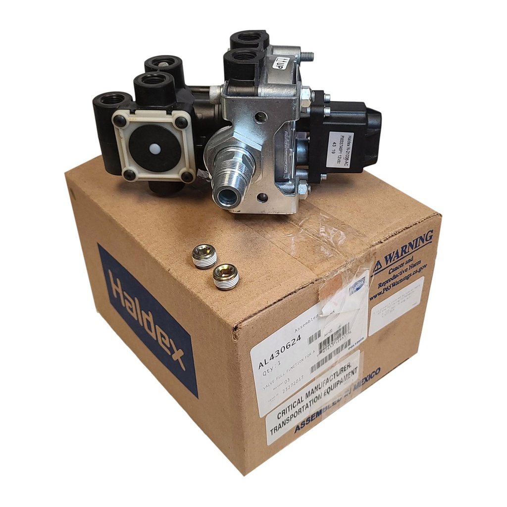 HALDEX ABS VALVE - AL430624 | KAHGO Truck Parts