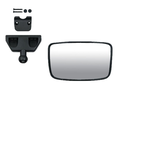 [IZ-T7T5-LVWQ] Over-the-Door Mirror Black Freightliner  563.46060   A22-58773-000