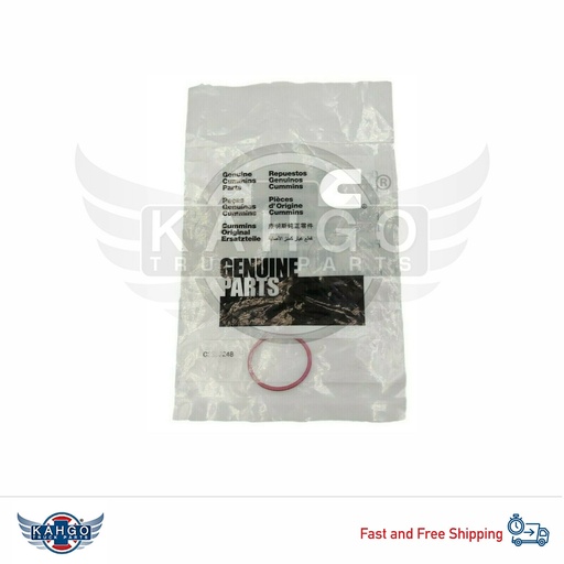 New OEM Genuine Cummins SEAL,O RING 3075658